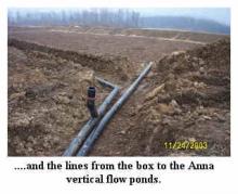 Anna lines and vfp 0